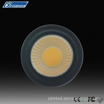 ORILIGHTING cob led spot gu10 5w indoor light from Shenzhen ZDM